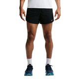 Nike Aero-Fit Stride 5" Erkek Siyah Koşu Şort IM5132-010