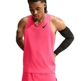 Nike AeroSwift Dri-Fit Adv Erkek Pembe Koşu Atlet FN4231-606