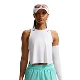 Nike AeroSwift Dri-Fit Adv Kadın Beyaz Koşu Atlet FN2713-100