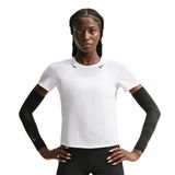 Nike AeroSwift Dri-Fit Adv Kadın Beyaz Koşu T-Shirt IM7567-100