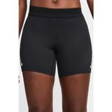 Nike AeroSwift Faith Kipyegon Dri-FIT ADV Mr 5"Mid Rise Brief Lined Running Short Kadın Pileseli Slip Astarlı Koşu Şortu Siyah
