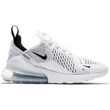 Nike AH6789-100 W Air Max 270 Günlük Spor Ayakkabı - Beyaz