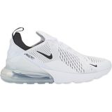 Nike AH8050 Nike Air Max 270 Beyaz-Siyah Unisex Spor Ayakkabı - Beyaz - Siyah