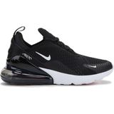 Nike AH8050 Nike Air Max 270 Siyah-Beyaz Unisex Spor Ayakkabı - 00 Siyah - Beyaz