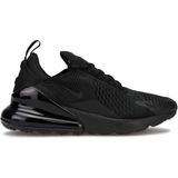 Nike AH8050 Nike Air Max 270 Siyah Unisex Spor Ayakkabı - 01 Siyah