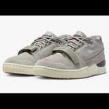 Nike Air Alpha Force 88 “medium Grey” Joins The Model’s Lifestyle Aughts Dar Kalıpr 1 Beden Büyük Alınız - Gri