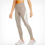 Nike Air Dri-Fıt Fast Kadın Koşu Taytı, İki Tonlu Dv7236-087
