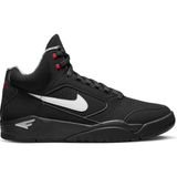 Nike Air Flight Lite Mid Basketbol Ayakkabısı – Hafif, Destekleyici, Retro Performans Spor Ayakkabı - Siyah
