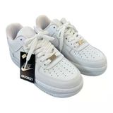 Nike Air Force 01 All White Unisex Ayakkabı