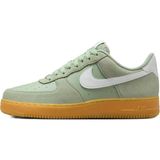 Nike Air Force 1 07 AF1 Unisex Leather Sneaker Hakiki Deri Unisex Günlük Spor Ayakkabı Yeşil