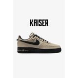 Nike Air Force 1 '07 Bej Erkek Günlük Ayakkabı
