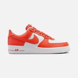 Nike Air Force 1 '07 ''canvas Detail'' Erkek Spor Ayakkabı - Turuncu