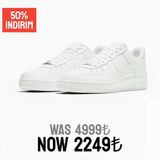Nike Air Force 1 '07 Co Icon Unısex Spor Ayakkabı