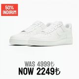 Nike Air Force 1 '07 Co Icon Unısex Spor Ayakkabı