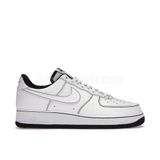 Nike Air Force 1 07 Contrast Stitch White Black