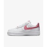 Nike Air Force 1 '07 DZ2784-101 Air Force 1 '07 Beyaz Kadın Spor Ayakkabı