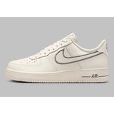 Nike Air Force 1 '07 Erkek Bej Sneaker Ayakkabı- IB7677-101-TANEMSPORT