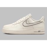 Nike Air Force 1 '07 Erkek Bej Sneaker Ayakkabı- IB7677-101-TANEMSPORT