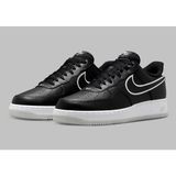 Nike Air Force 1 '07 Erkek Sneaker Ayakkabı - Siyah