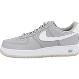 Nike Air Force 1 '07 Erkek Sneaker, Gri, 40 Beden