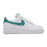 Nike Air Force 1 07 Essentials Green Paisley