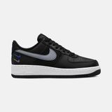 Nike Air Force 1 07 FD0666-001 Siyah Erkek Spor Ayakkabı