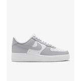 Nike Air Force 1 '07 FD9763-101 Gri Erkek Spor Ayakkabı