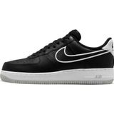 Nike Air Force 1 '07 FJ4211-001 Siyah Erkek Spor Ayakkabı