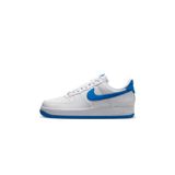 Nike Air Force 1 '07 Flyease Erkek Sneaker Ayakkabı, Beyaz, 44,5 Beden