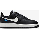 Nike Air Force 1 '07 FN7804-001 Siyah Erkek Spor Ayakkabı