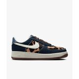 Nike Air Force 1 '07 IB3674-400 Lacivert Kadın Spor Ayakkabı
