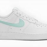 Nike Air Force 1 07 Kadın Beyaz Sneaker Ayakkabı
