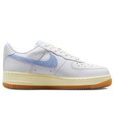 Nike Air Force 1 '07 Leather White Hakiki Deri Unisex Sneaker Ayakkabı Beyaz