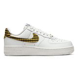 Nike Air Force 1 07 Low Af1 Ess Trend Leather Womens Sneaker Hakiki Deri Günlük Spor Ayakkabı Beyaz