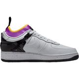 Nike Air Force 1 '07 Low Siyah Unisex Günlük Ayakkabı - DQ7558-001