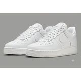 Nike Air Force 1 '07 Low 'summit White' Kadın Sneaker Ayakkabı-Sportxstore - Beyaz