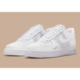 Nike Air Force 1 '07 Lv8 'desert Khaki' Erkek Sneaker Ayakkabı-Sportxstore - Beyaz