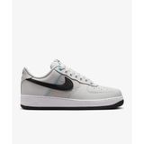 Nike Air Force 1 '07 LV8 Erkek Gri Sneaker - IH4462-001