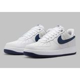 Nike Air Force 1 '07 Lv8 Hakiki Deri Erkek Sneaker Ayakkabı-Sportxstore - Beyaz