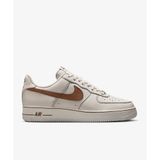 Nike Air Force 1 '07 LV8 HQ2037-101 Krem Erkek Spor Ayakkabı