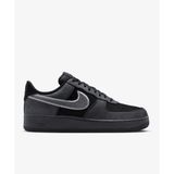 Nike Air Force 1 '07 LV8 IB6842-002 Erkek Siyah Spor Ayakkabı