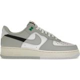 Nike Air Force 1 '07 Lv8 Unisex Gri Spor Ayakkabı