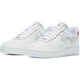 Nike Air Force 1 ’07 Lx Erkek Spor Ayakkabı - Beyaz - Kırmızı - Mavi