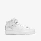 Nike Air Force 1 '07 Mid Beyaz Spor Ayakkabı