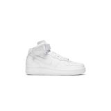 Nike Air Force 1 07 Mid DD9625-100 Beyaz Kadın Spor Ayakkabı