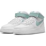 Nike Air Force 1 '07 Mid DD9625-103 Beyaz Kadın Spor Ayakkabı
