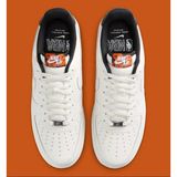 Nike Air Force 1 '07 Nba Phantom Erkek Sneaker Ayakkabı - Beyaz