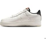 Nike Air Force 1 '07 Nba Phantom Erkek Sneaker Ayakkabı IQ0293-030 - Beyaz