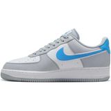 Nike Air Force 1 '07 Next Nature Erkek Sneaker Ayakkabı - Gri