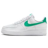 Nike Air Force 1 '07 Next Nature erkek spor ayakkabısı, Beyaz Stadyum Yeşili, 41 EU